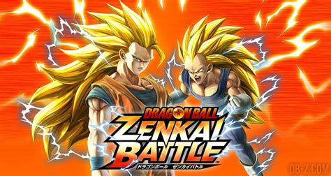 Maybe you would like to learn more about one of these? Le site officiel de Dragon Ball Zenkai Battle