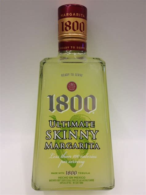 1800 Ultimate Skinny Margarita Skinny Margarita Margarita Ultimate