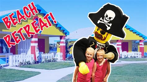 Legoland Florida Beach Retreat Room Tour Youtube