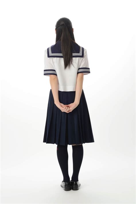 Japanese Junior High School Uniforms