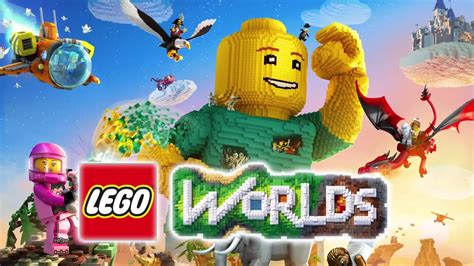 Shop for lego city xbox 360 online at target. LEGO Worlds uscirà anche su Nintendo Switch - Everyeye.it
