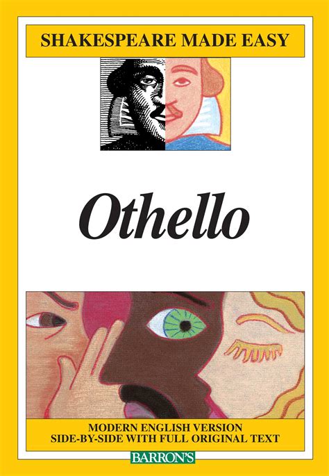 Othello Shakespeare Made Easy EBook By William Shakespeare Official