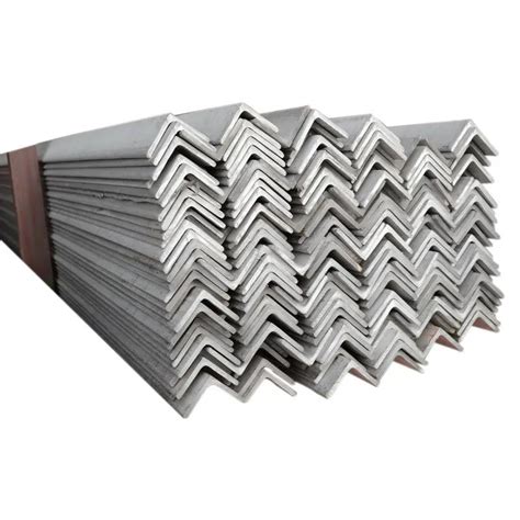 Astm C 276 Inconel800h 304 Stainless Steel Angle Bar Sus304 Sus304l 1