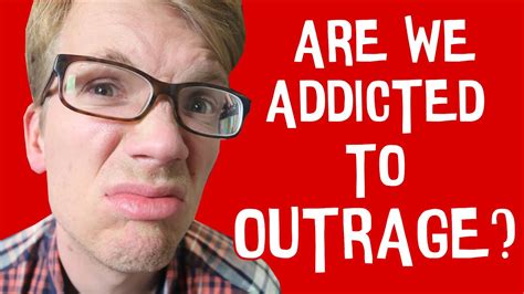 Addicted To Outrage Youtube