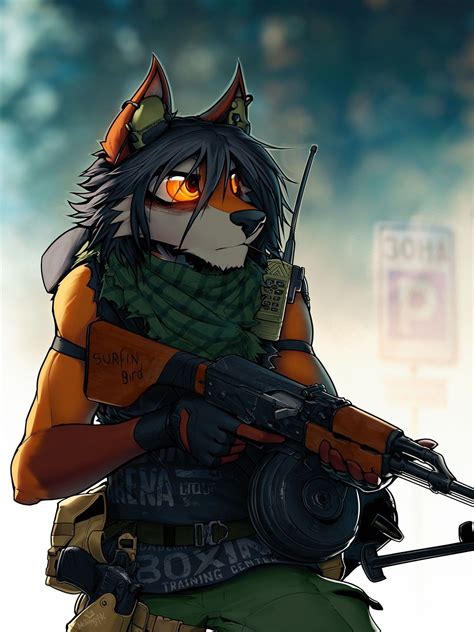 0515 Selfmade Soldier 2021 Remake By Mctrancefox On Deviantart