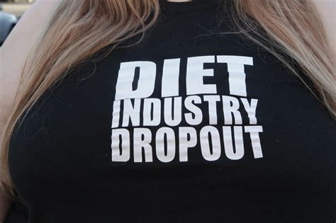 When In Doubt Wear Purple Diet Industry Dropout