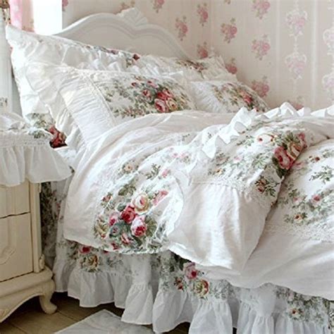 Best Vintage Floral Bedding Sets For A Cozy Home