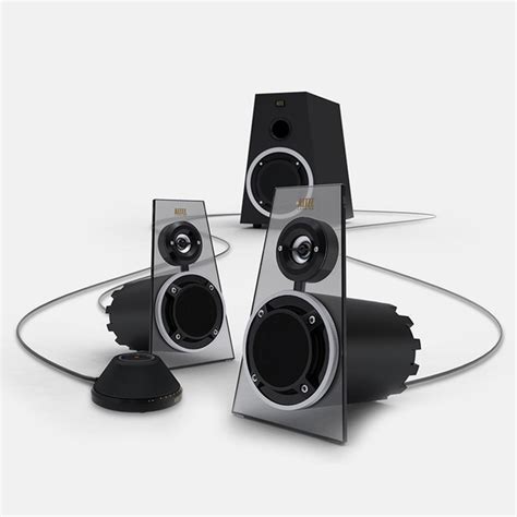 Shockwave 100 wireless party speaker. Altec Lansing Expressionist Ultra Speaker System - Tanga