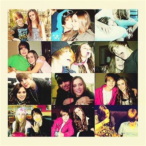 Caitlinand Justin Justin Bieber And Caitlin Beadles Photo 20089250