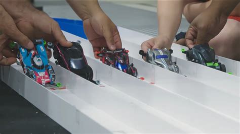 Welcome To Mini 4wd Racing Where Tiny Cars Go Unbelievably Fast