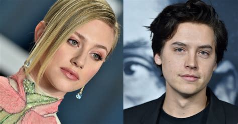 Lili Reinharts Response To Cole Sprouse Breakup Rumors Calls Out