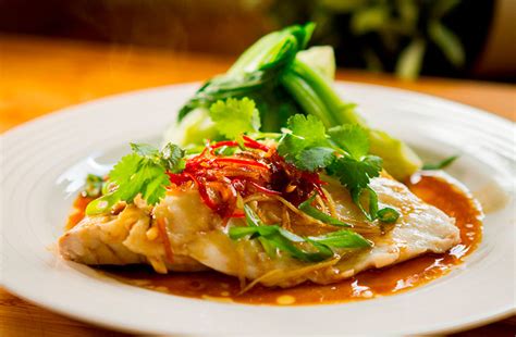 Season with 3 tablespoons soy sauce, ginger, and 2 tablespoons hoisin sauce. Asian Style Steamed Fish - Food Thinkers by Breville - Blog