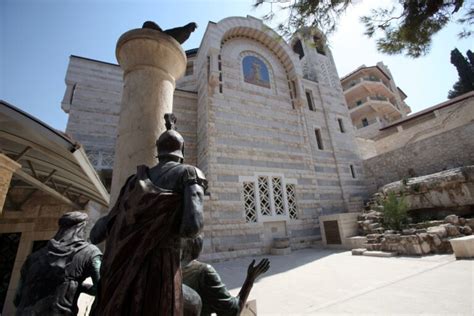 Top 10 Christian Sites To Visit In Israel Israel21c