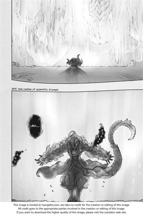 Maybe you would like to learn more about one of these? Made in abyss V05 (Reg vs Bondrewd) | Anime art, Art ...