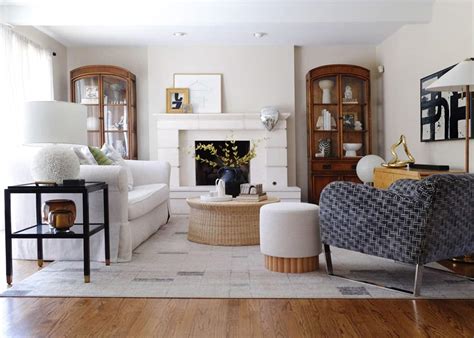 How To Arrange A Living Room With Fireplace And Tv On Opposite Walls