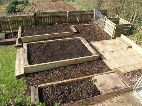 Gardens Sorted Raised Vegetable Beds