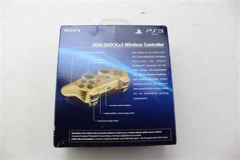 Sony Ps3 Dualshock 3 Wireless Controller Property Room