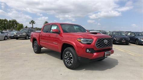 2022 Toyota Tacoma Preview No Bigger Changes To Expect 2022 Suvs And
