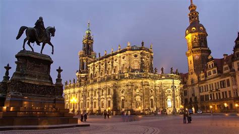 Dresden is the capital city of the german state of saxony and its second most populous city, after leipzig. What to Do in Dresden in 2 Days: Itinerary | Sand In My ...