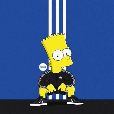 Hypebeast Bart Simpson Wallpapers - Top Free Hypebeast Bart Simpson ...