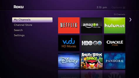 Rolling Out The New Roku Interface The Official Roku Blog