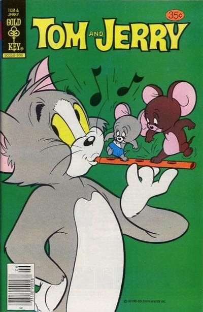 our gang with tom and jerry 232 comic book tandj 232