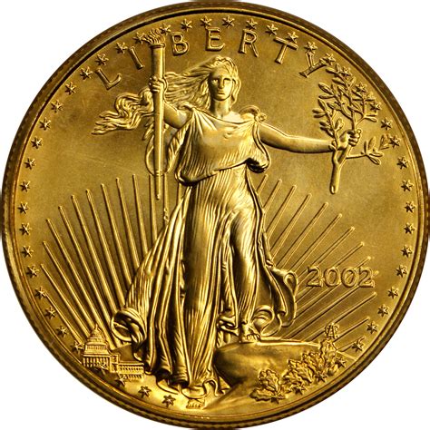 2020 gold eagle coin, american silver eagle coin, walking liberty silver dollar, 2020 gold dollar coins dollar uncirculated us mint collectable gift. Value of 2002 $50 Gold Coin | Sell 1 OZ American Gold Eagle