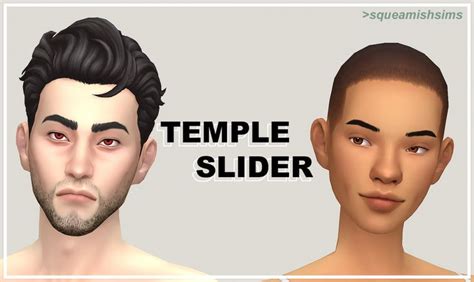 Temple Slider By Squeamishsims Sims 4 Sliders Sims