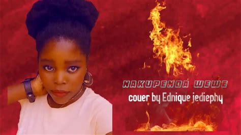 Nakupenda Jay Melody Official Cover By Ednique Jediephy Youtube