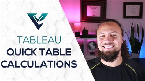 Top 5 Tableau Quick Table Calculations Compute Using And Relative To