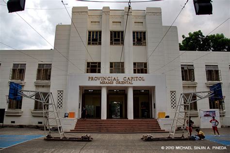 Misamis Oriental Provincial Capitol Cagayan De Oro