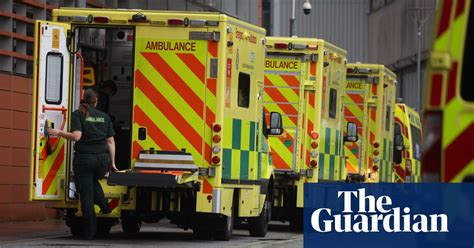 Covid Absences Among Nhs Staff In England Fall Amid Signs Crisis Is