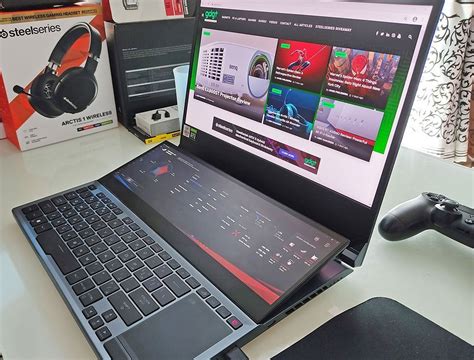 Asus Rog Zephyrus Duo Gx Review Gadgets Middle East Hot Sex Picture
