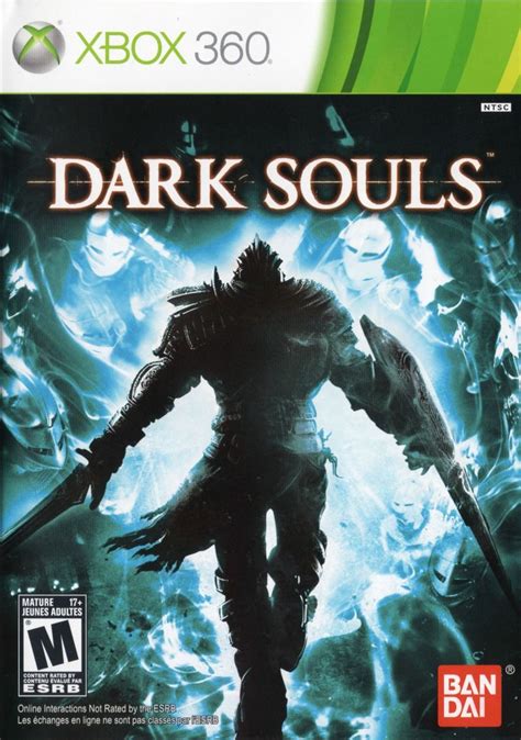 Dark Souls For Xbox 360 2011 Mobygames