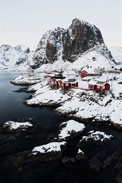 Северная Норвегия или почему всегда нужно мечтать по крупному