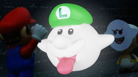 Mario Fables Boo Luigi Ep 17 Youtube