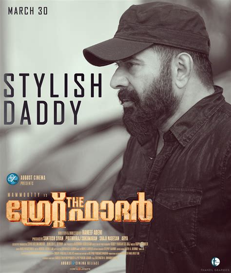 The film was dubbed in tamil and bec. The Great Father #mammootty #mammookka #thegreatfather # ...