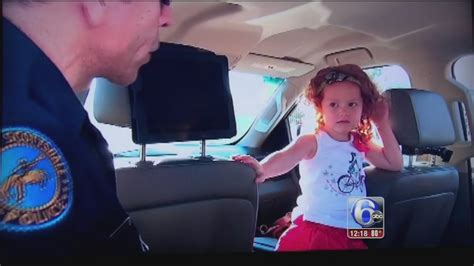 Mom Calls Police To Teach Her 3 Year Old An Important Lesson 6abc Philadelphia