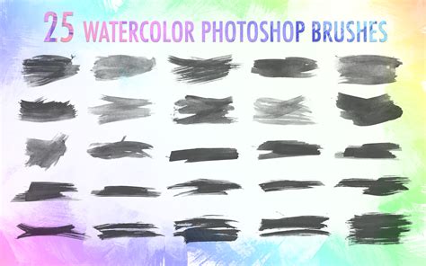 Check spelling or type a new query. Abso1ut Watercolor Photoshop Brushes by absolut2305 on ...