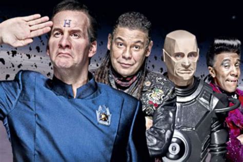 15 Mind Blowing Facts You Didnt Know About Red Dwarf