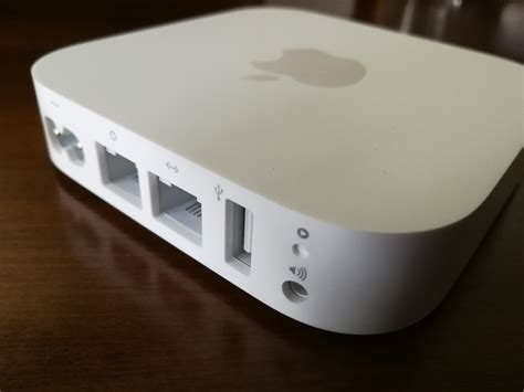 The Apple Airport Express Base Station Does Not Automatically Allow Any