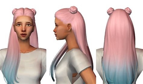 Pin On Sims 2 Hairstyles