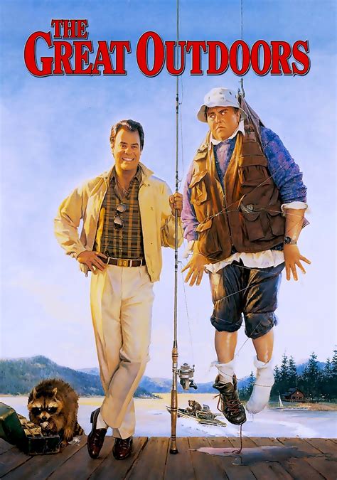 The Great Outdoors 1988 Posters — The Movie Database Tmdb