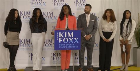 What Kim Foxxs Reelection Means For Criminal Justice Wbez Chicago