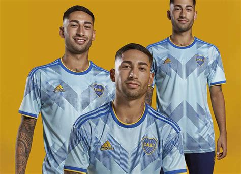 Boca Juniors 2023 24 Adidas Third Kit Football Shirt Culture Latest