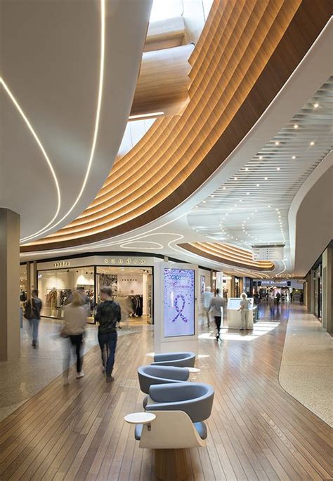 Idee per case e interni contemporanei — houzz. Modern shopping drwign | Shopping mall interior, Shopping ...