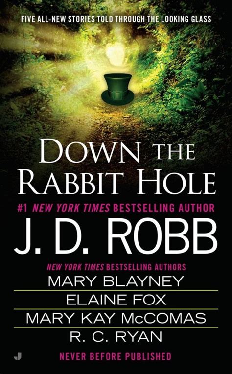 Down The Rabbit Hole J D Robb P1 Global Archive Voiced Books