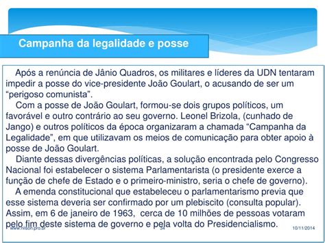 Exercícios Sobre Governos Populistas No Brasil Ano Com Gabarito