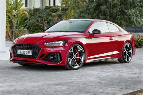 2023 Audi Rs4 Avant And Rs5 Competition Packages Unveiled Trusted