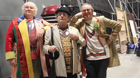What Does Colin Baker Think Should Happen For Doctor Whos 60th